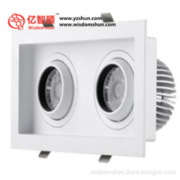 High brightness factory price ce saa approval 15w dimmable led